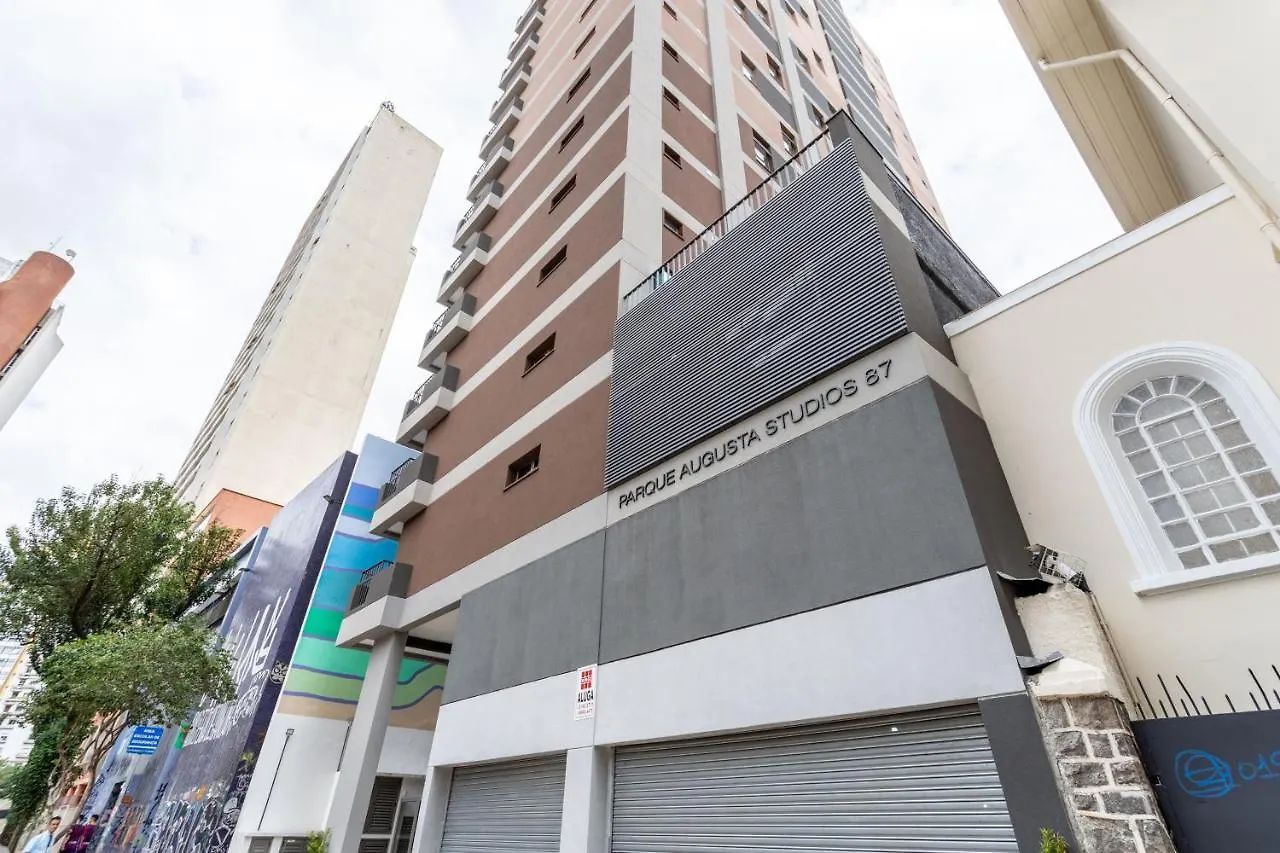 Apartamento Smart Charlie Parque Augusta Mackenzie São Paulo Brasil