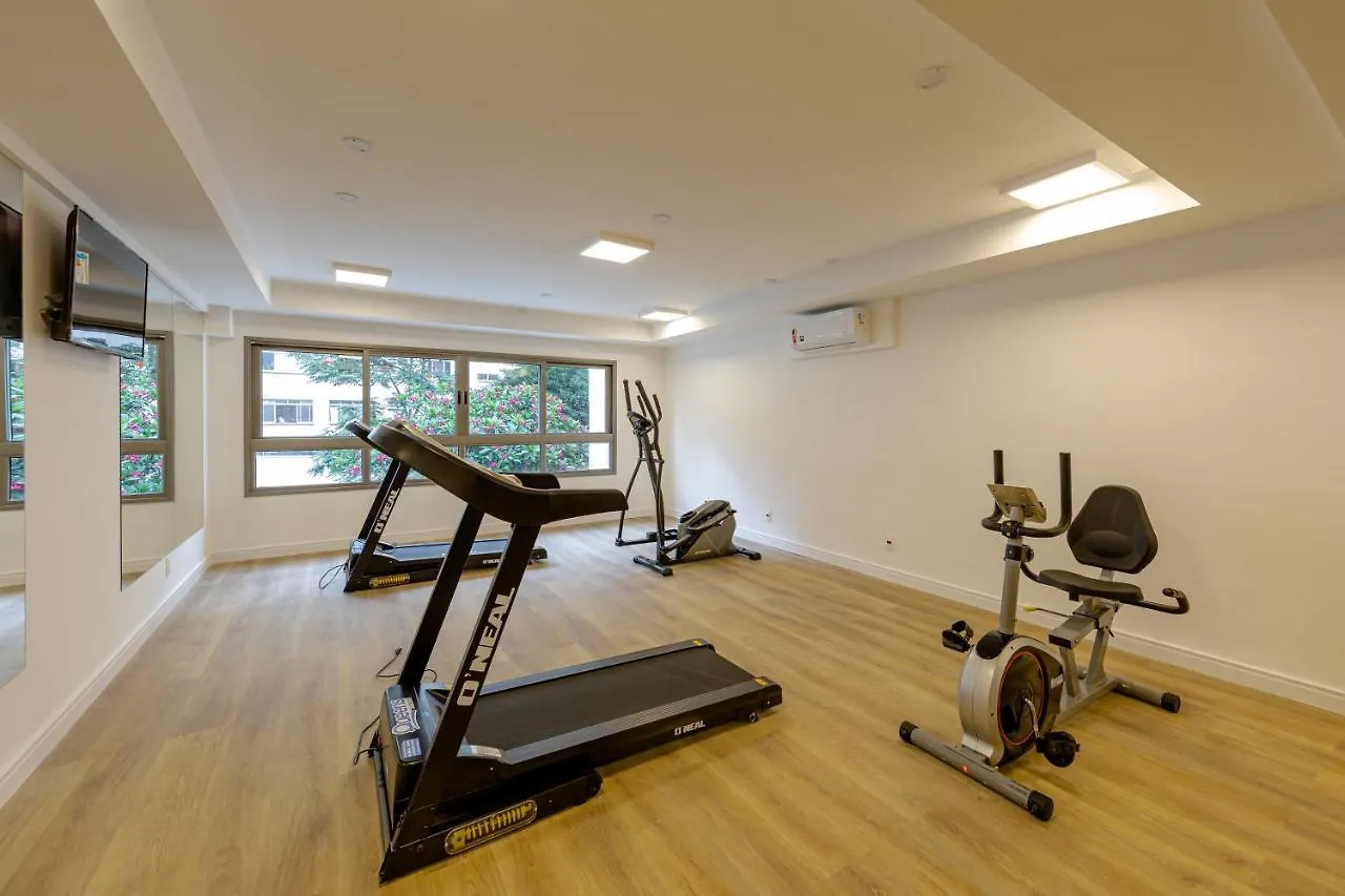 Apartamento Smart Charlie Parque Augusta Mackenzie São Paulo