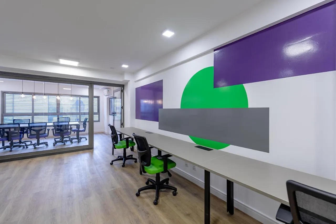 Apartamento Smart Charlie Parque Augusta Mackenzie São Paulo