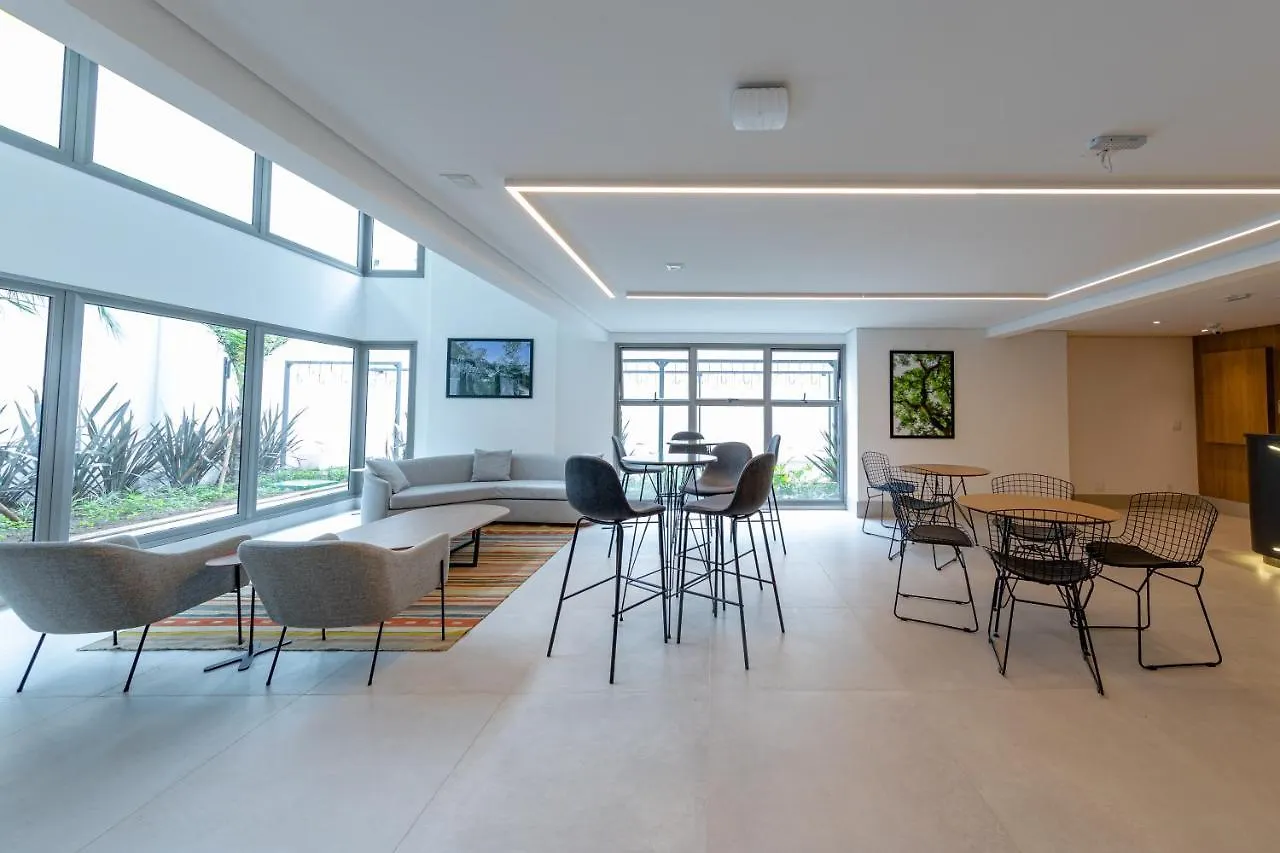 Apartamento Smart Charlie Parque Augusta Mackenzie São Paulo 0*,