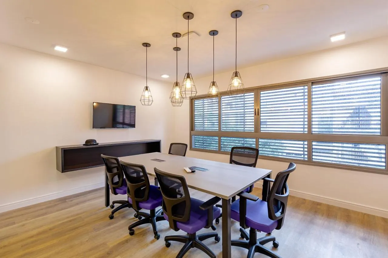 Apartamento Smart Charlie Parque Augusta Mackenzie São Paulo