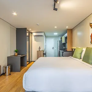  Apartment Completos Novos Ao Lado Da Av Paulista E Masp - Next Paulista