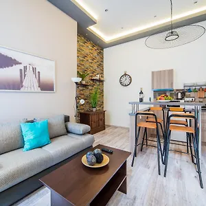  Apartamento Elisabeth 21 Hungría