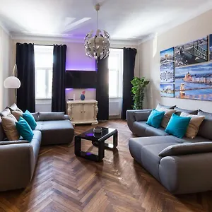 Apartamento Center,the Rumbach Hungría